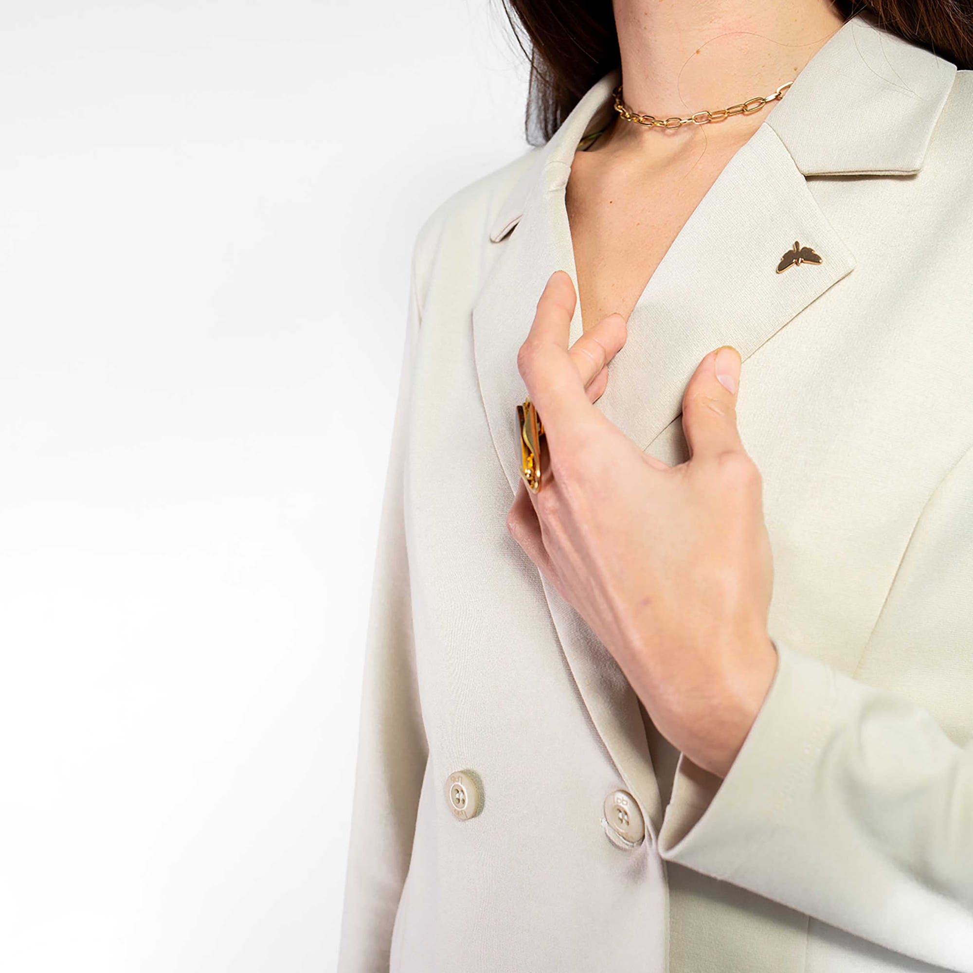 Veste Femme ecru