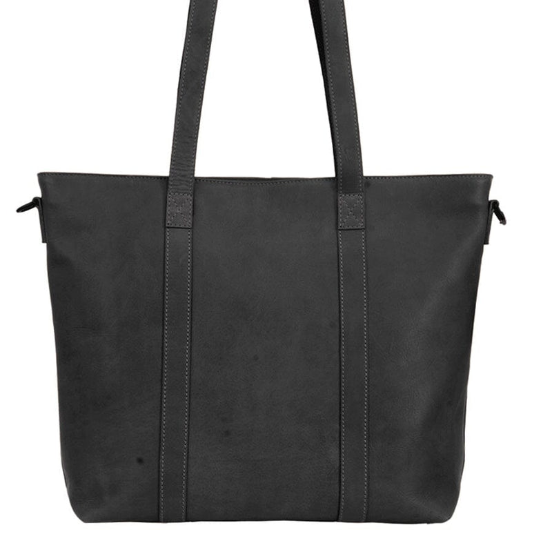 Saccoo Salado Shopper Zwart