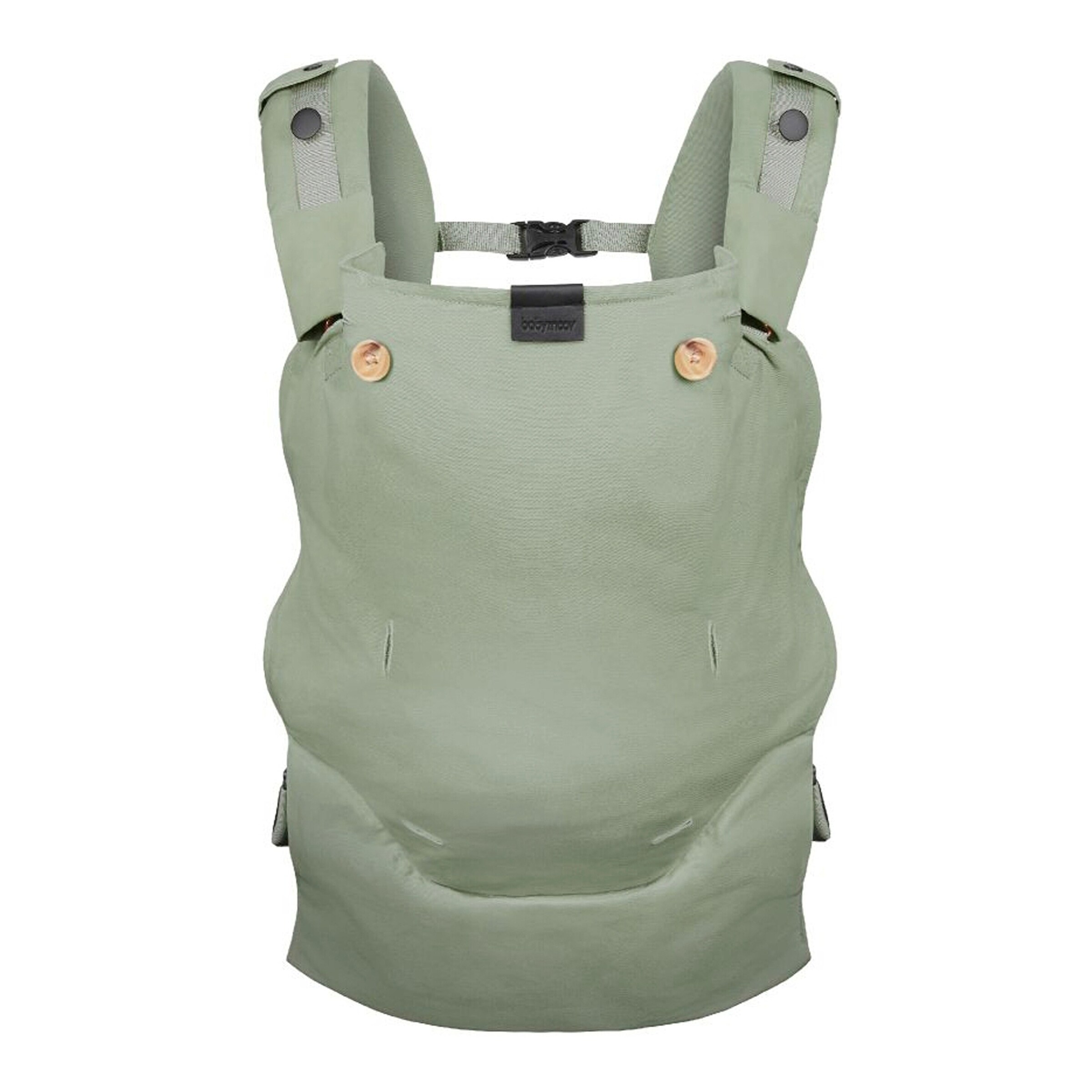 Babymoov Babytrage Moov & Boost sage green