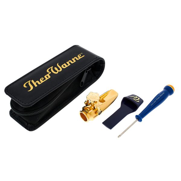 Theo Wanne Durga V Soprano 7 Gold