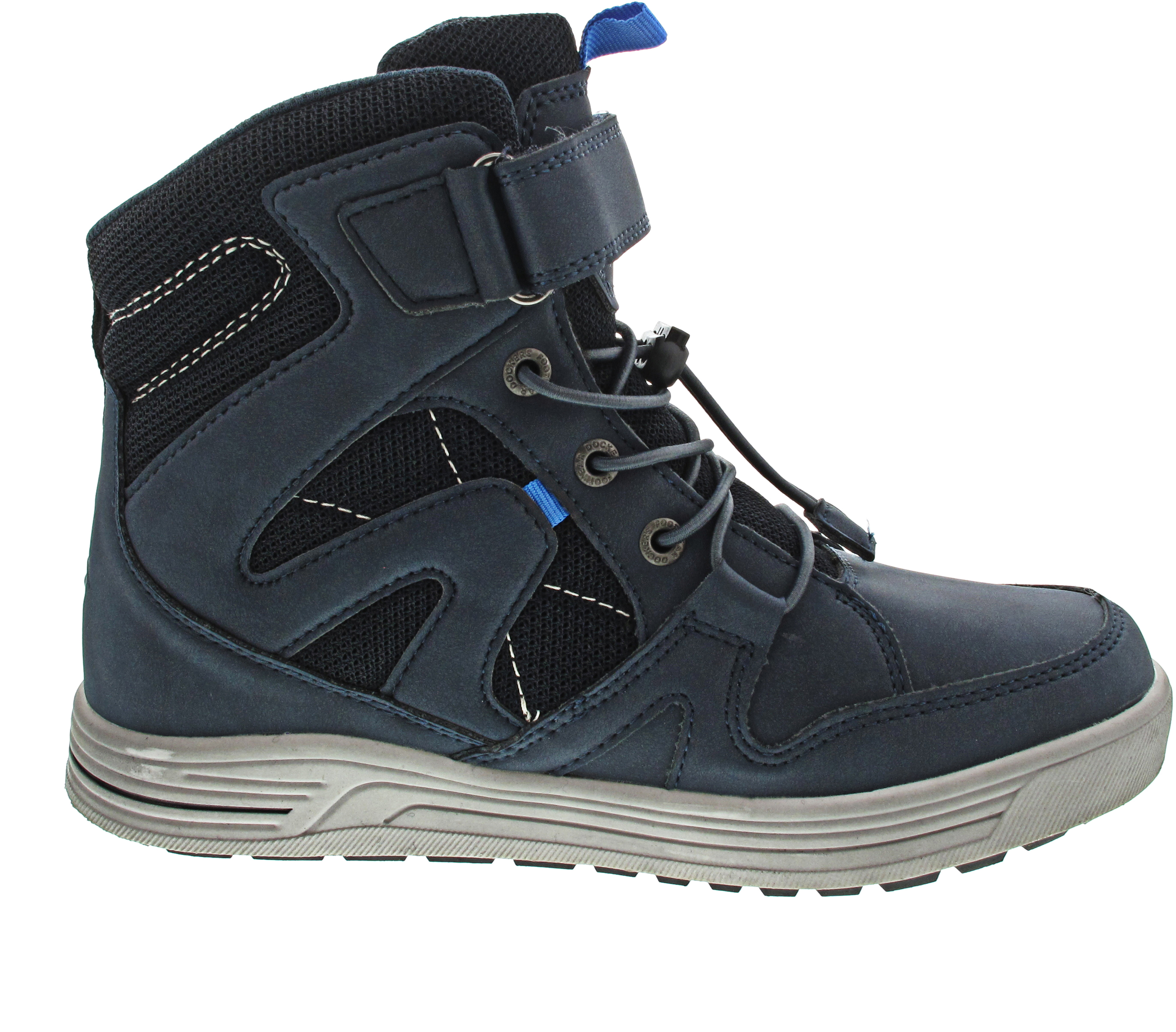 Dockers by Gerli Boots TEX blau