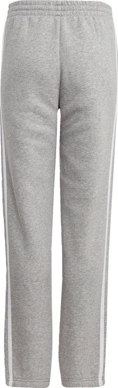 adidas Sportswear Essentials 3-Stripes Fleece Broek - Kinderen - Grijs