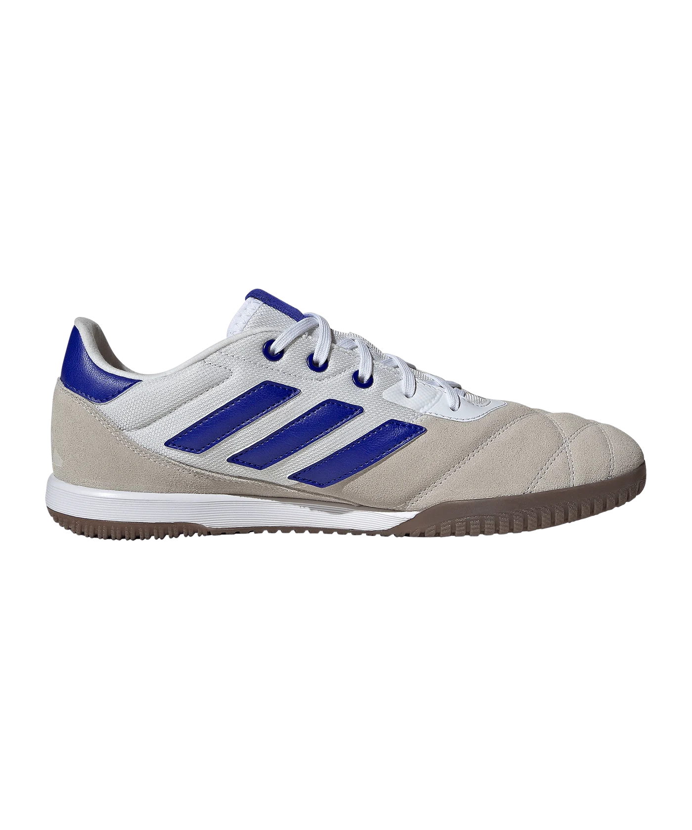 adidas COPA Gloro IN Weiss Blau