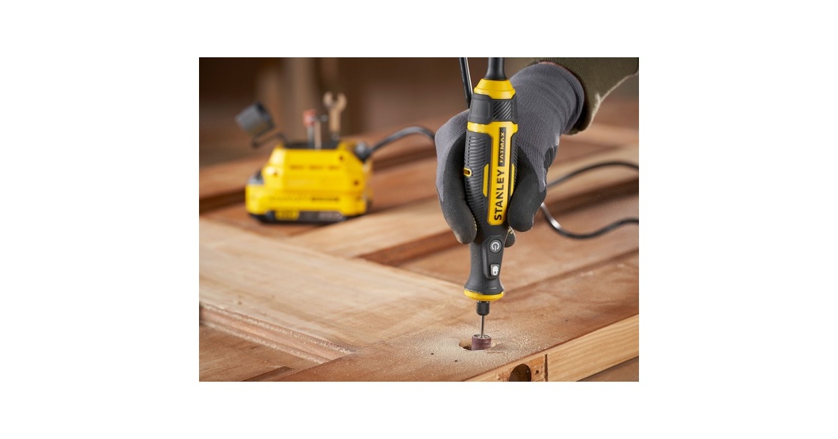 StanleyFATMAX V20 18V Multigereedschap multifunctioneel gereedschap  (Accu en oplader niet inbegrepen)