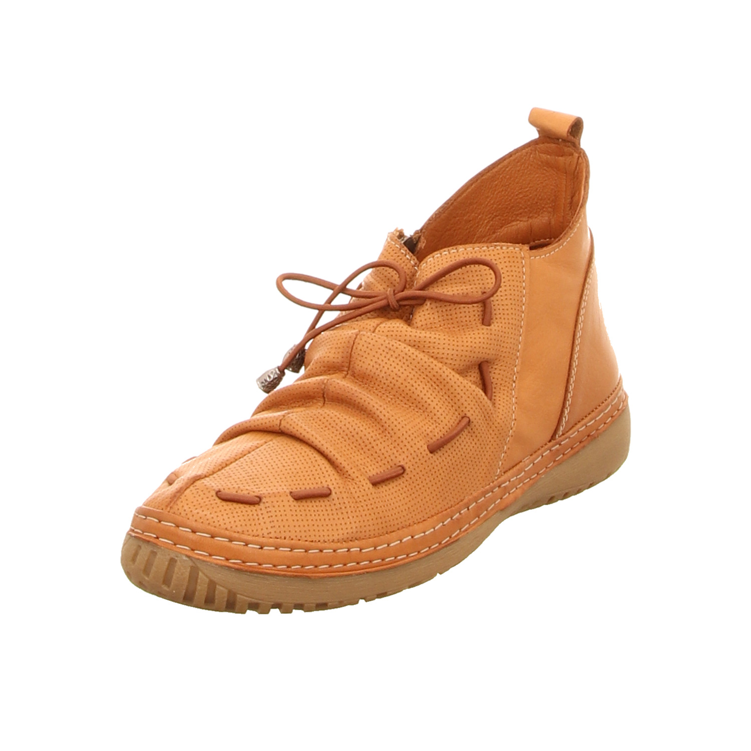 Lauter Lady Knöchelschuh braun braun
