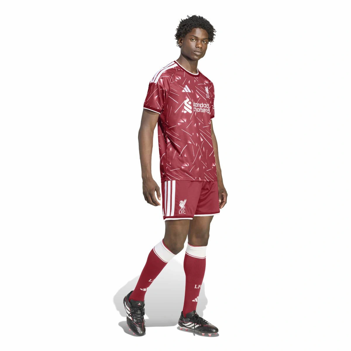 Calções adidas Liverpool FC Primeiro equipamento 2026-2027