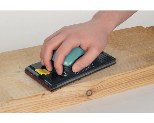 Wolfcraft handschuurmachine 93x230 mm