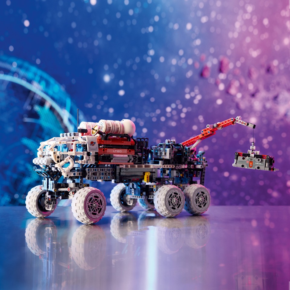 LEGO Technic - Mars-teamets udforskningsrover (42180)