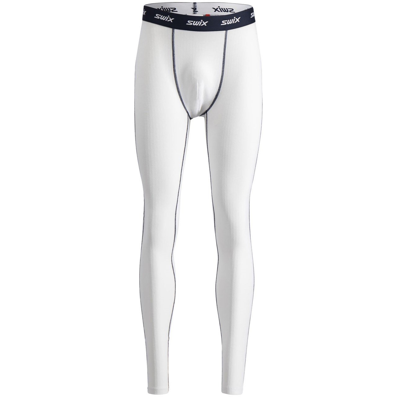 RaceX Classic Pants Herre Bright White/Dark Navy