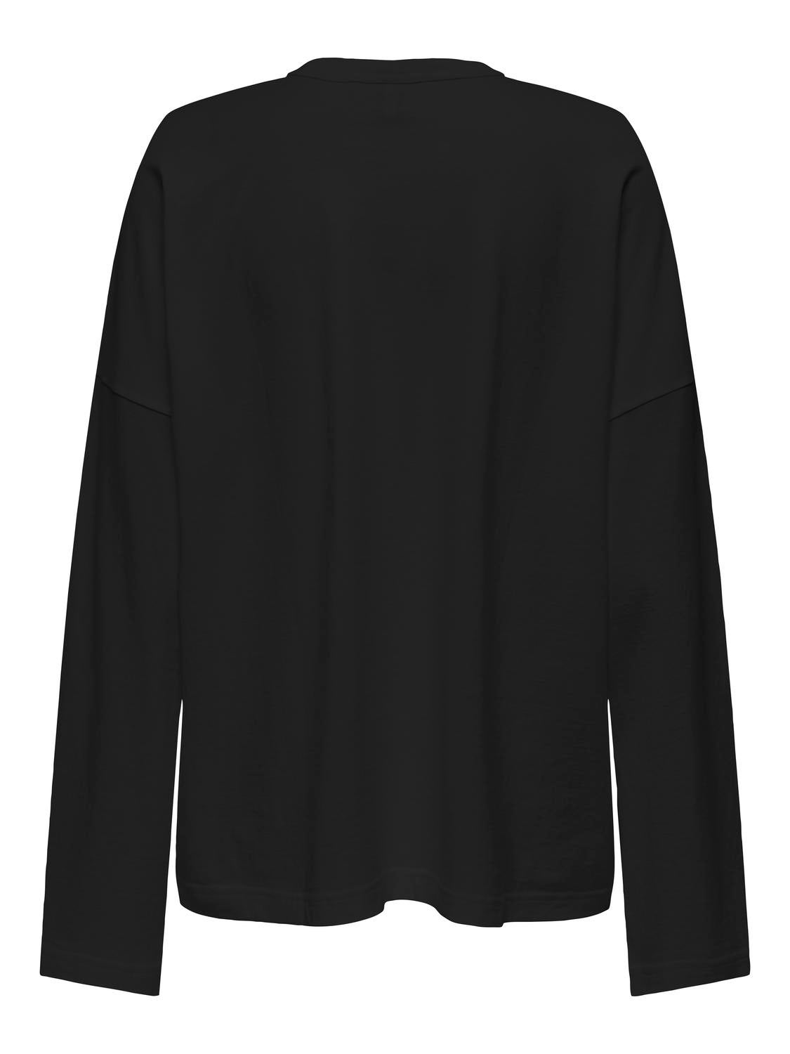 ONLLULU Top Black