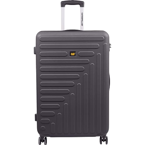 CAT Rockford trolley 8 hjul 77 cm - sort