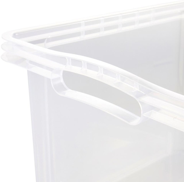 keeeper Organizer »franz« Aufbewahrungsbox, 13,5 L, hochwertiger Kunststoff