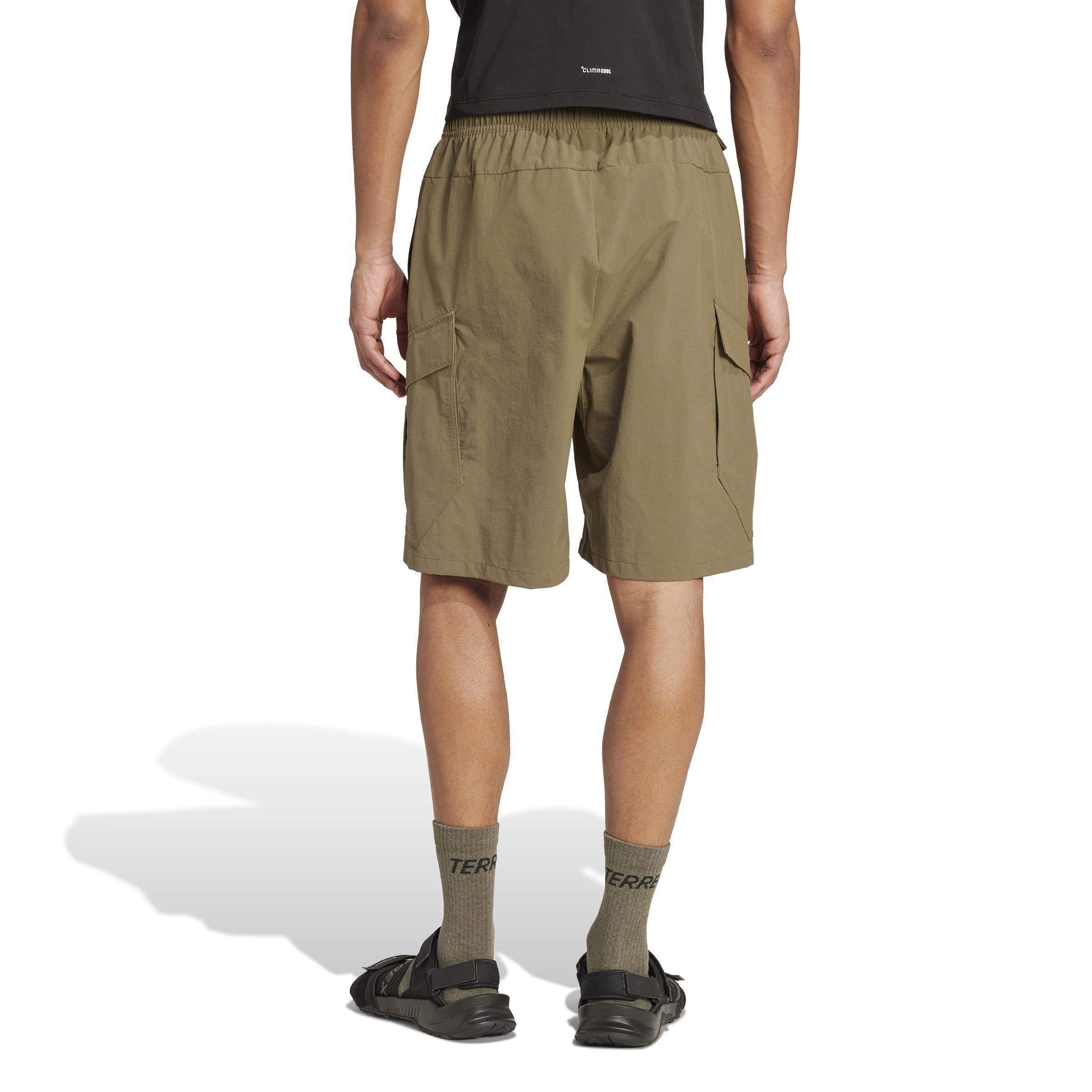 adidas Terrex Xploric Cargo Shorts Mens
