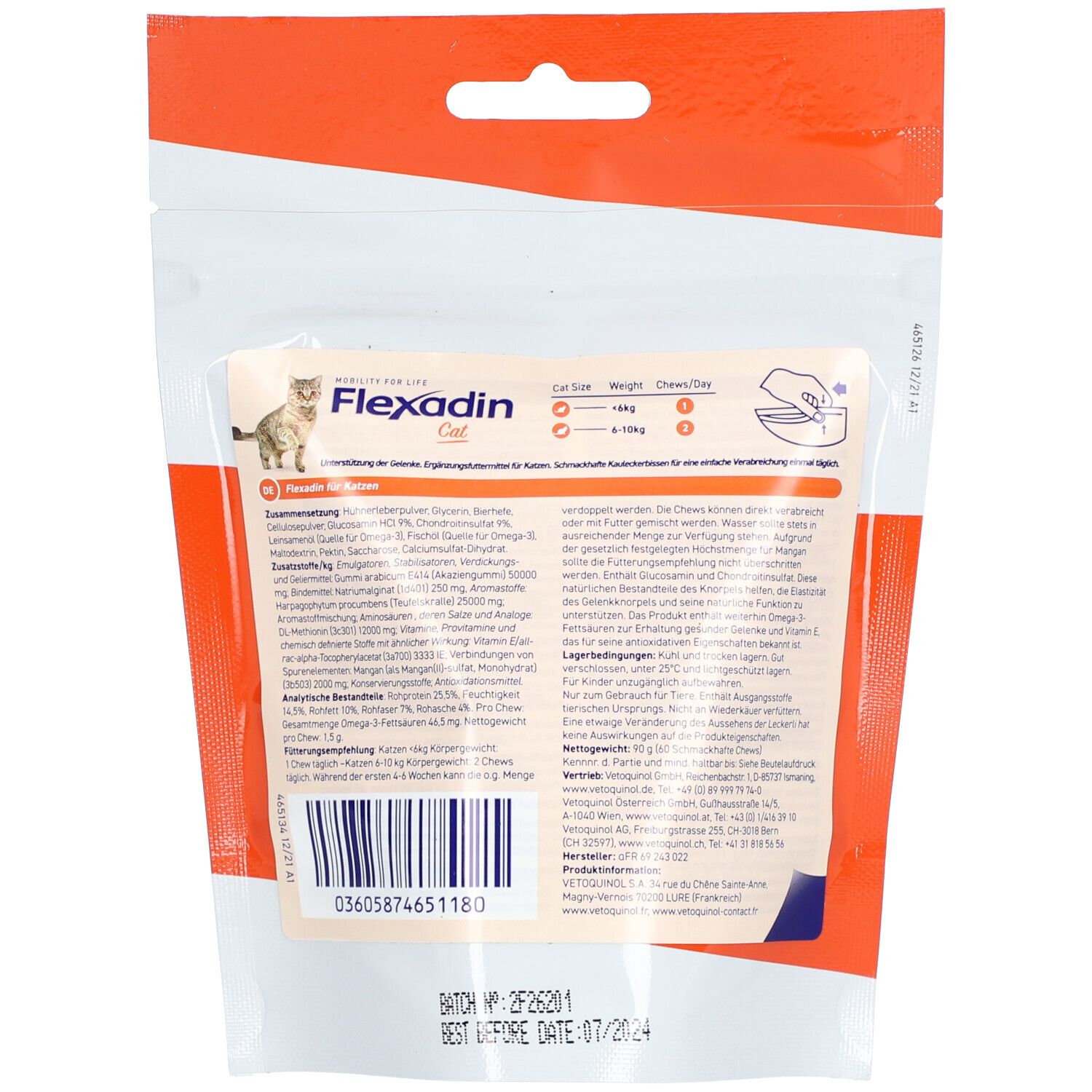 FLEXADIN® Cat
