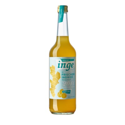 Inge® Ingwersirup
