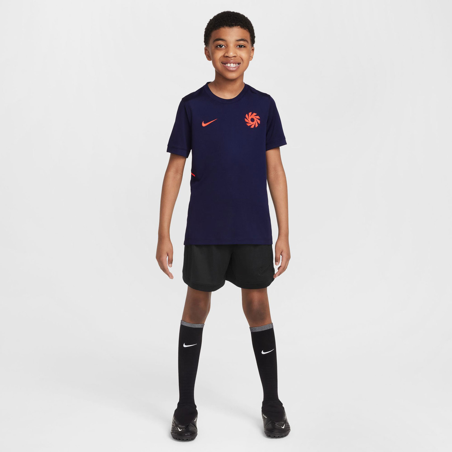 Nike Academy Haaland Shirt Kids