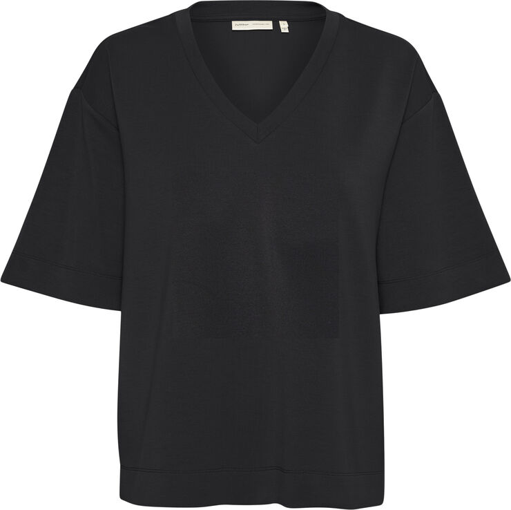 InWear LeicentIW Oversize Tshirt Black