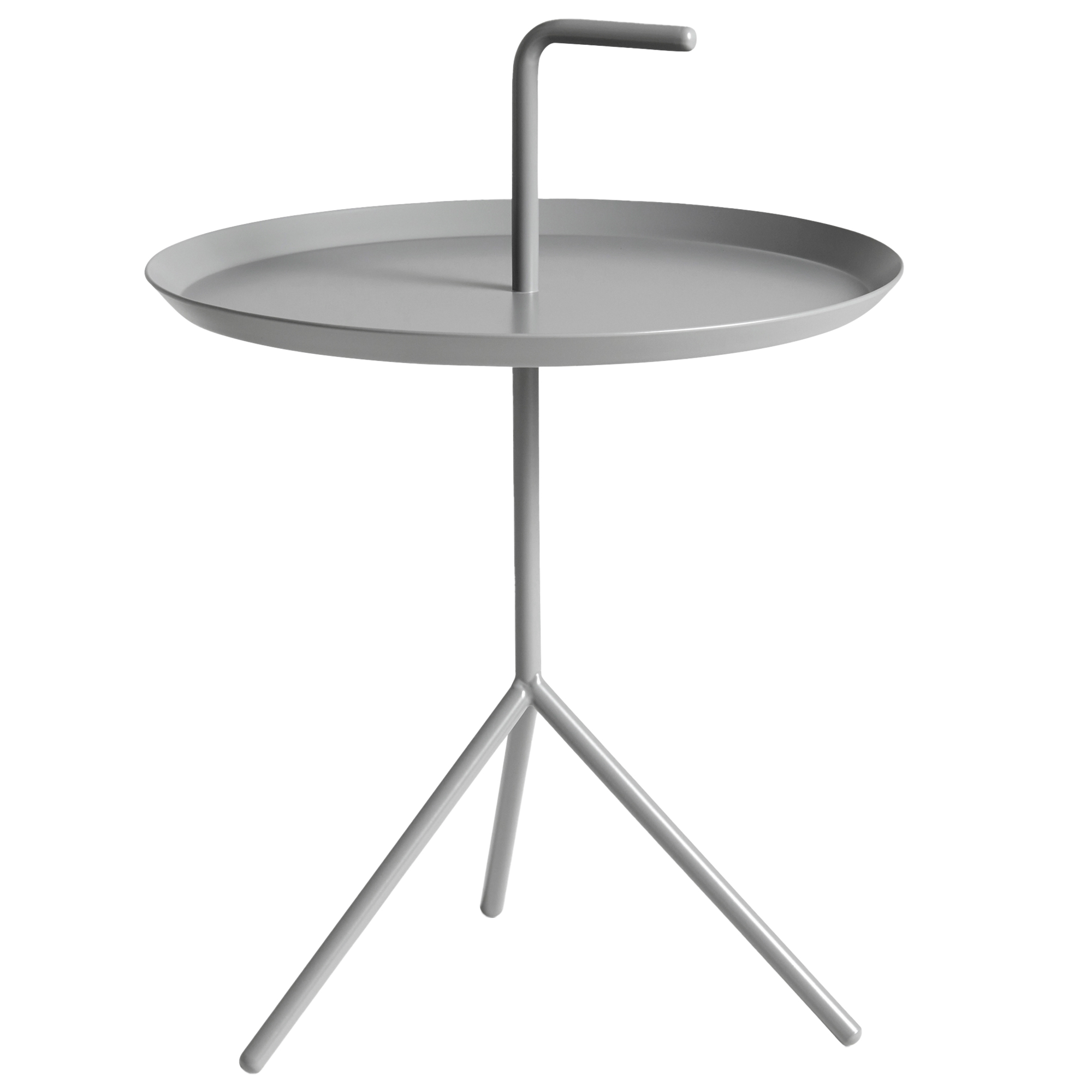 Bijzettafel DLM XL grijs
