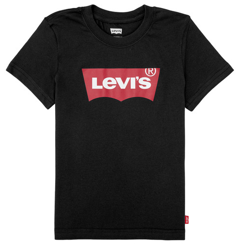 Levi's - BATWING TEE - Noir