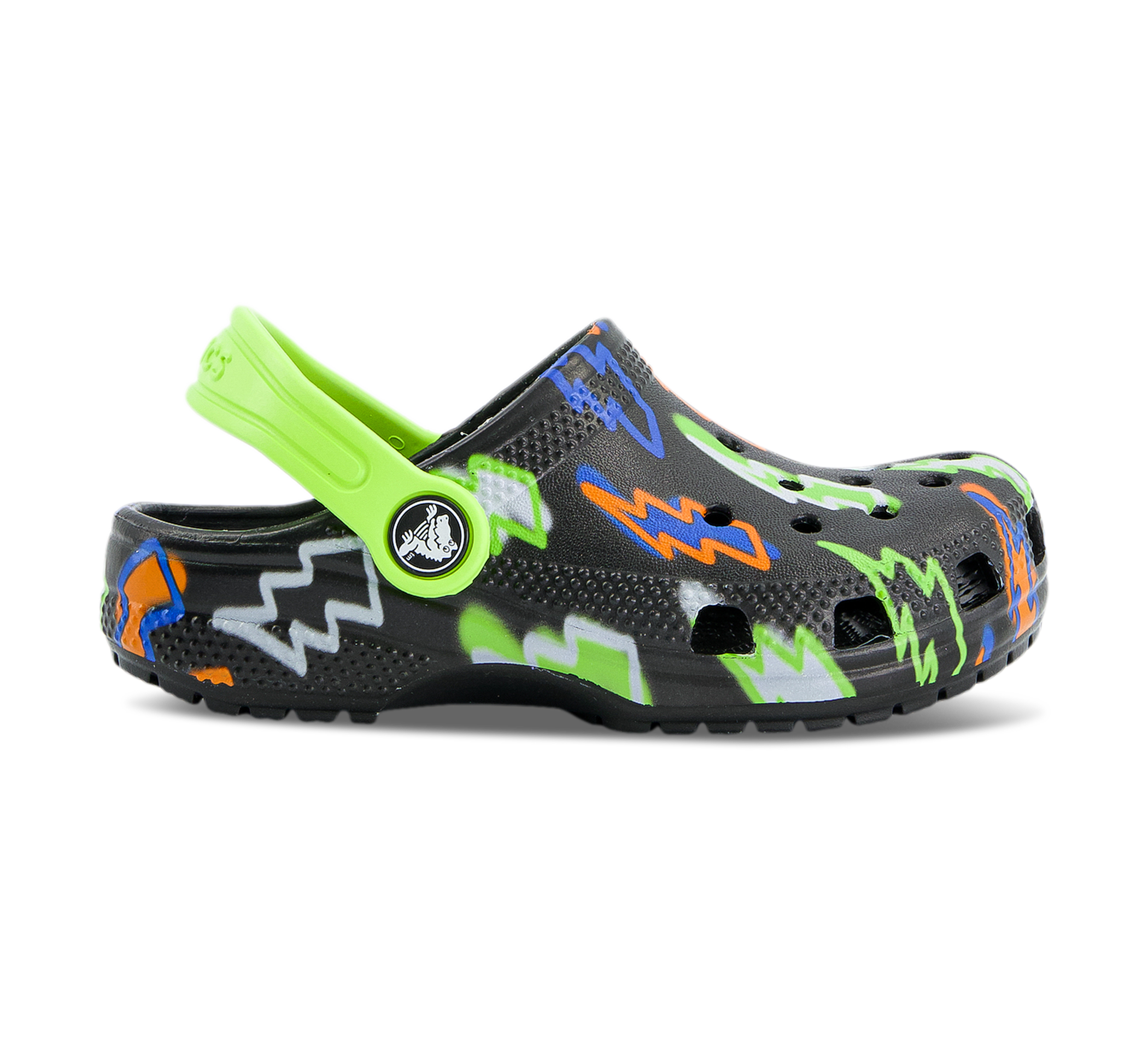 Crocs Classic Lightning Bolt Clog - Wassersandalen
