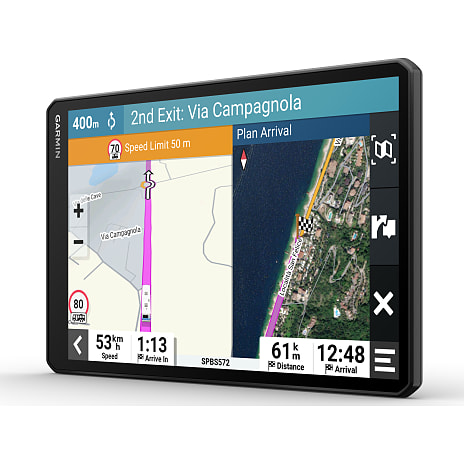 Garmin Camper 1095 GPS 10,1