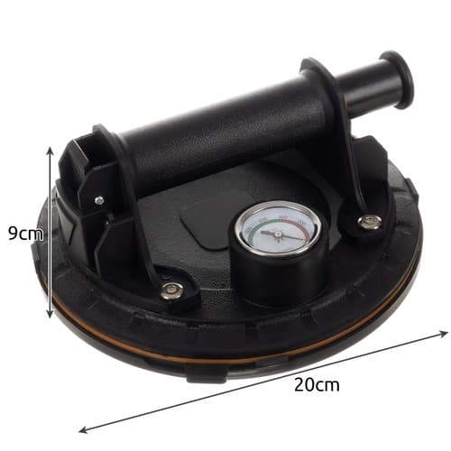 Vakuum sugekopp med pumpe Bigstren 22479
