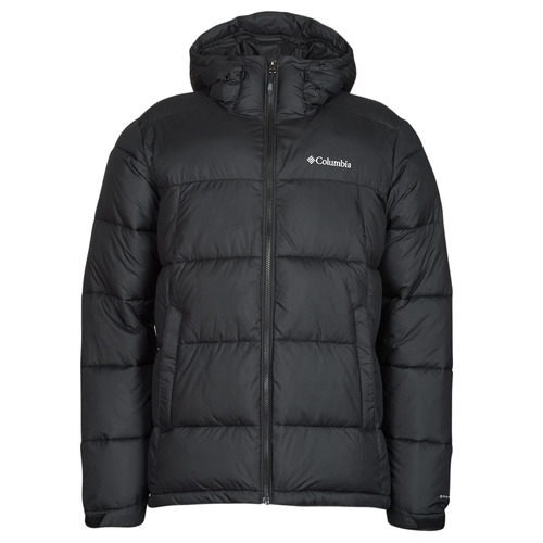 Columbia - PIKE LAKE HOODED JACKET - Noir