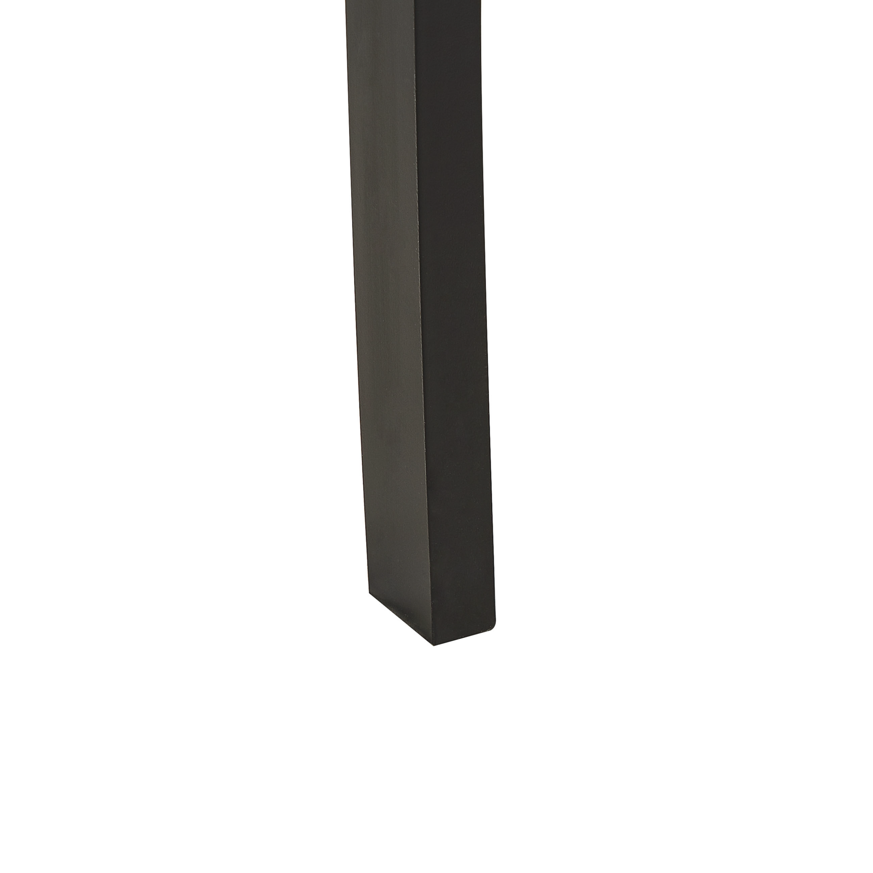 Beliani - KLAWOCK - Consoletafel - Zwart - MDF