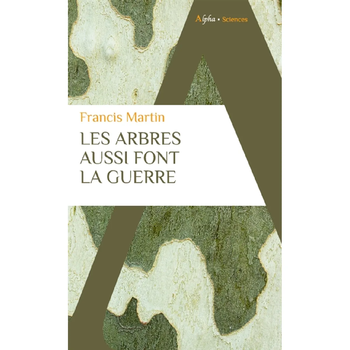 Les arbres aussi font la guerre · Occasion