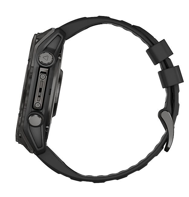 GARMIN - MONTRE GPS FENIX 8 - 51 mm SAPPHIRE AMOLED