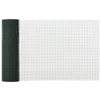 Handson vogelgaas 50 cm x 10 m groen