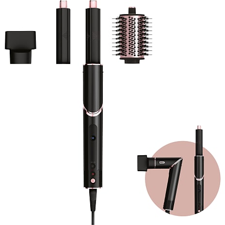 SHARK FlexStyle HD424EU 3-i-1 air styler og hårtørrer