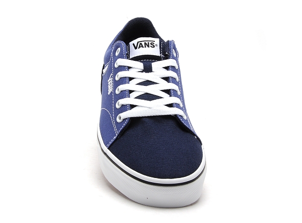 Vans basses homme seldan canvas mn bleu