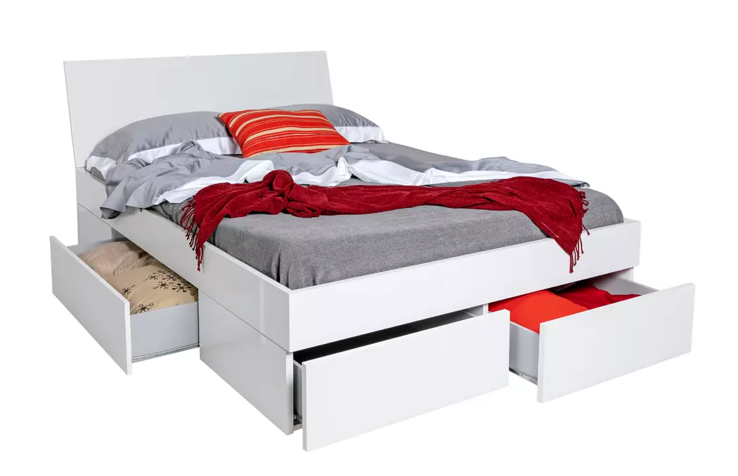 Bett Mundi 120 x 200 cm