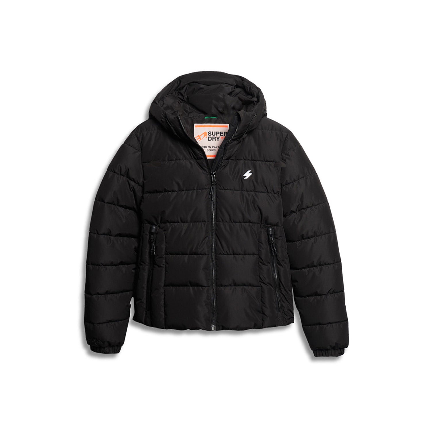 Superdry  Hooded Spirit Sports Puffer
