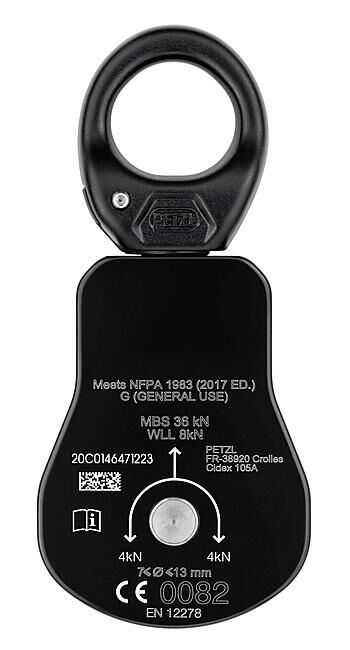 PETZL - POULIE SPIN L1