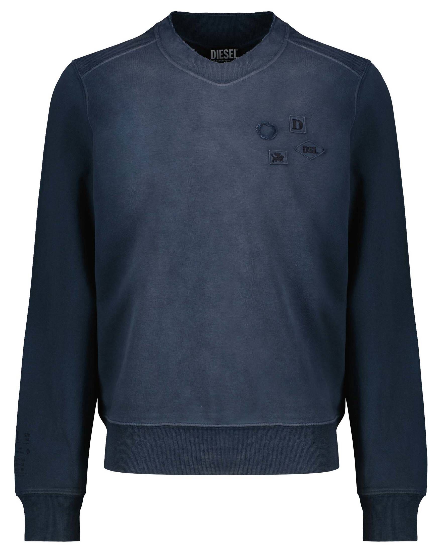 Diesel| Herren Sweatshirt S-MANNY-LS