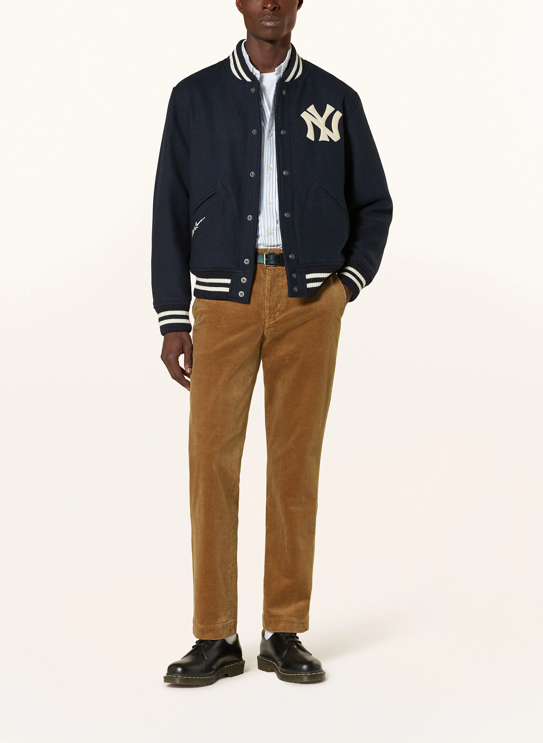 POLO RALPH LAUREN Cordchino Stretch Straight Fit