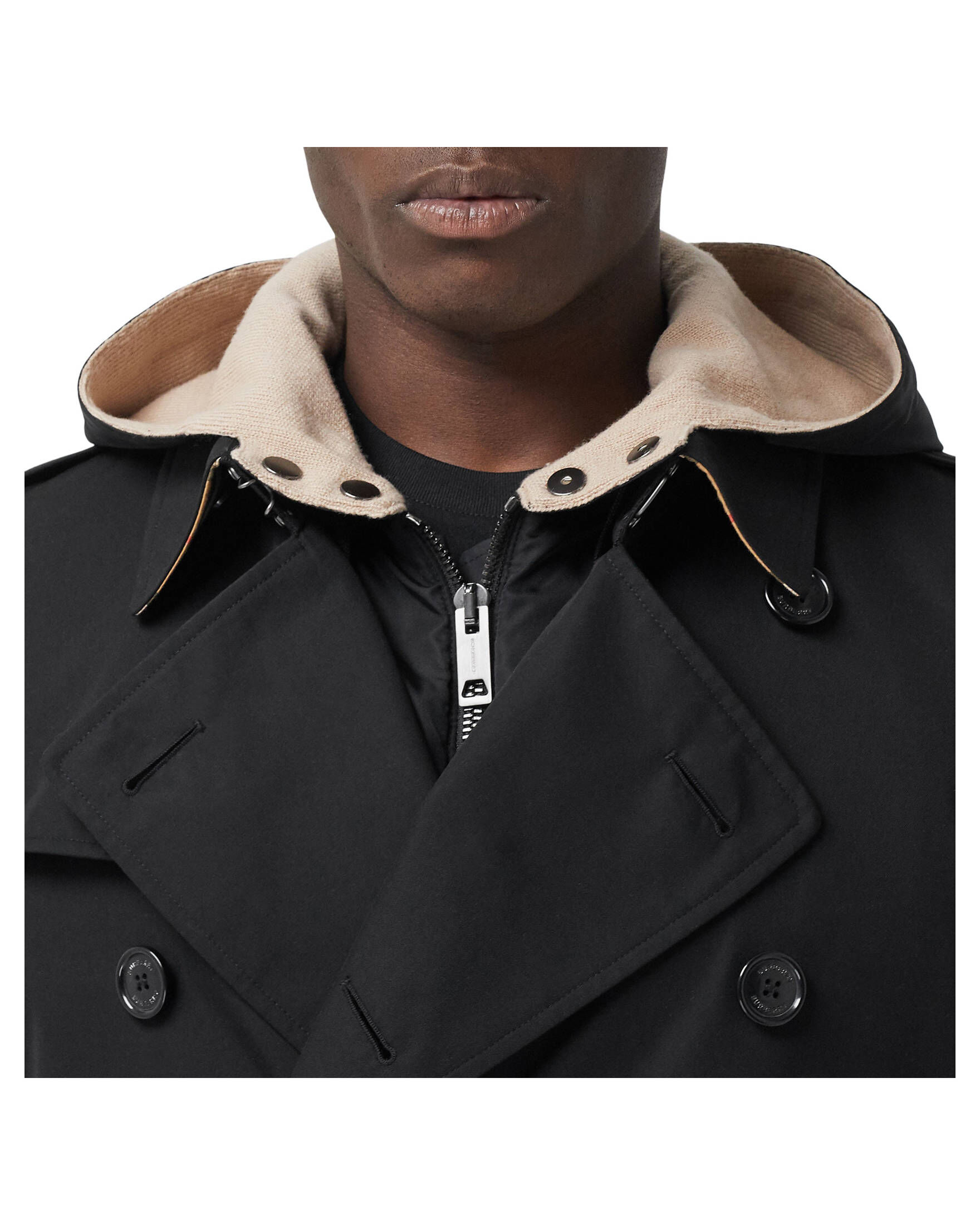 Burberry| Herren Trenchcoat KENSINGNTON LONG