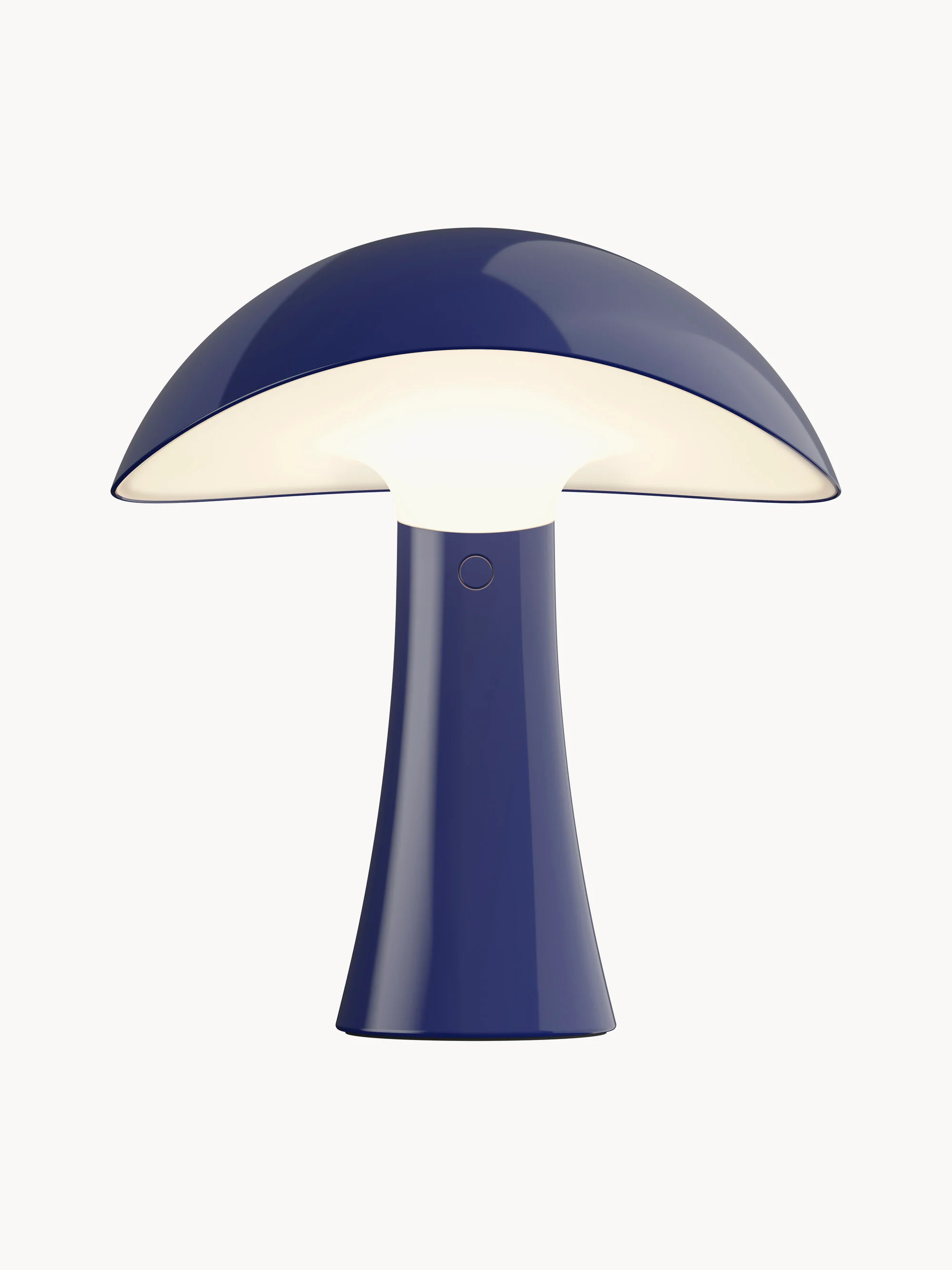 Kleine dimbare LED tafellamp Rumee 220