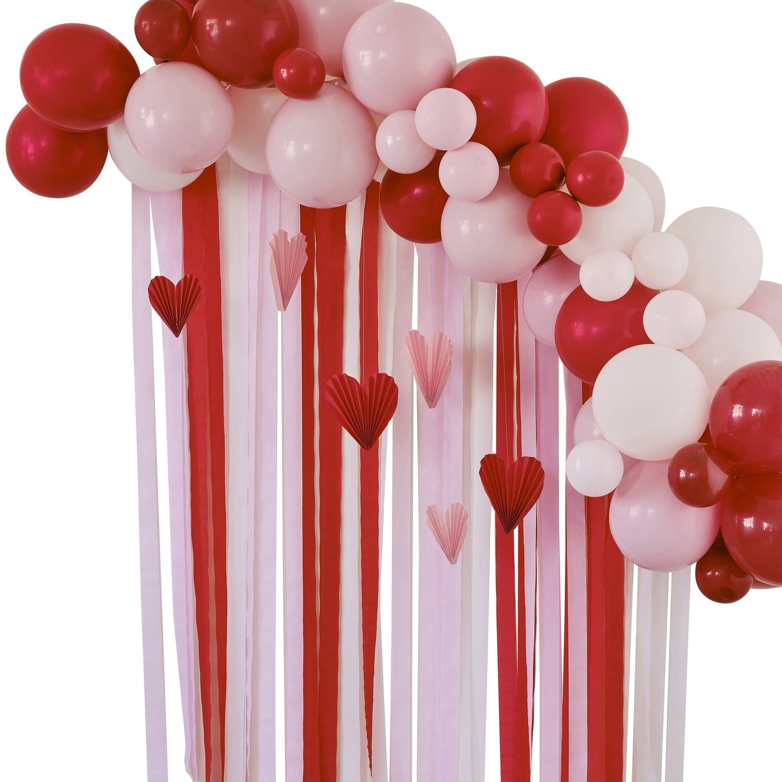 Ballonnenboog Hartjes