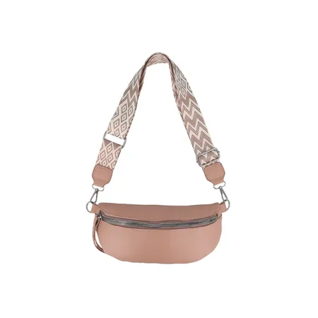bb Klostermann Crossbody-Tasche altrosa