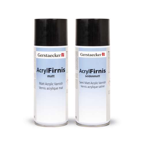 GERSTAECKER Acryl Firnis