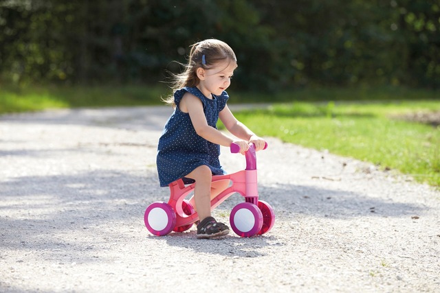 Lena® Kinderfahrzeug Lauflernhilfe »My First Scooter« Made in Europe
