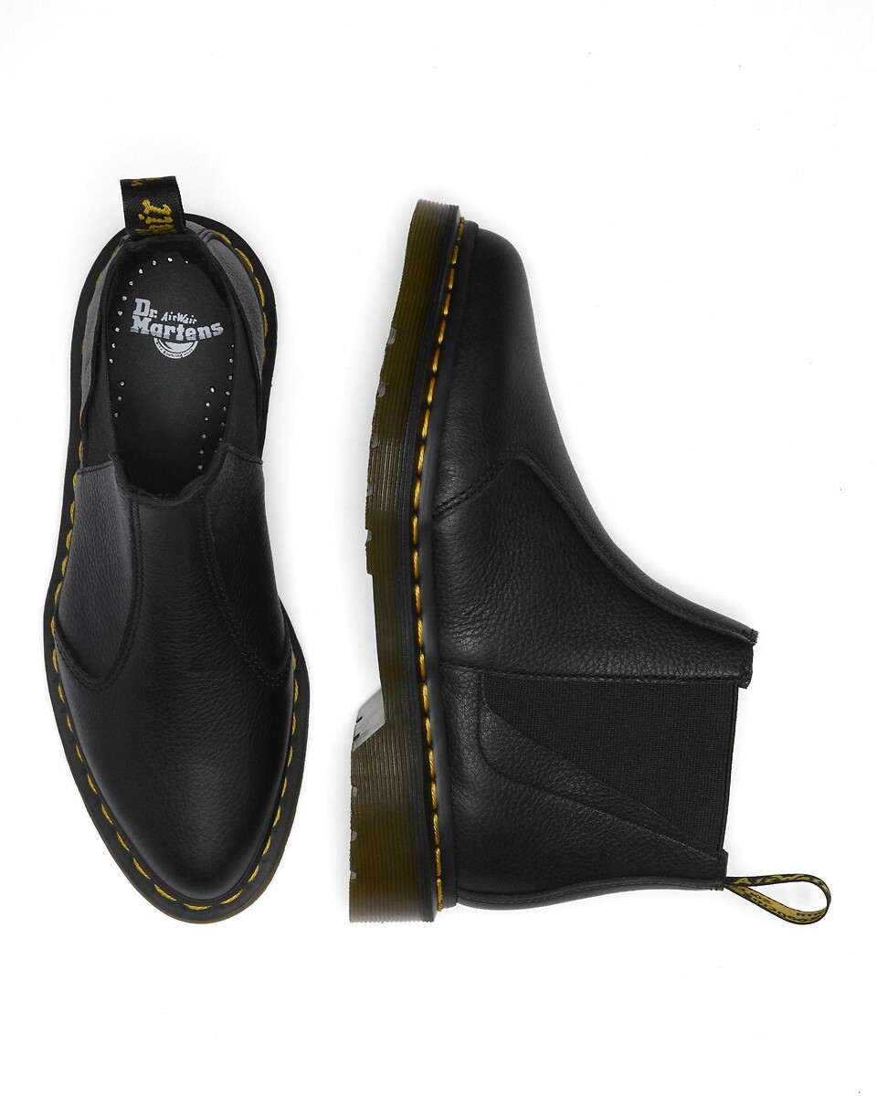 DR. MARTENS<br>Botas Chelsea Bianca II