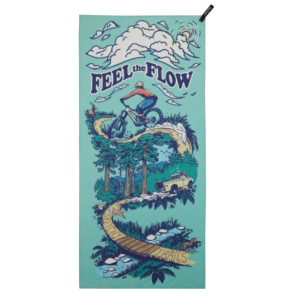 Packtowl - Personal - Serviette microfibre