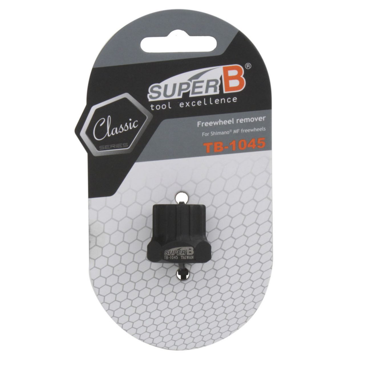 Super B TB-1045 Werkzeug für SHIMANO Schraubkranz kaufen | Bike-Discount