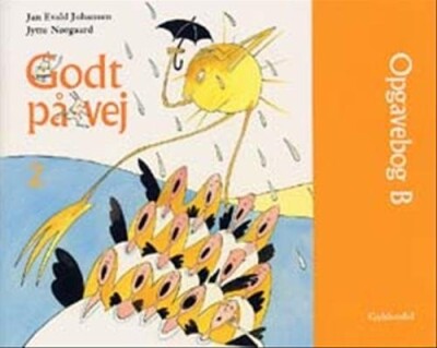 Godt På Vej 2 - Jytte Nørgaard - Bog