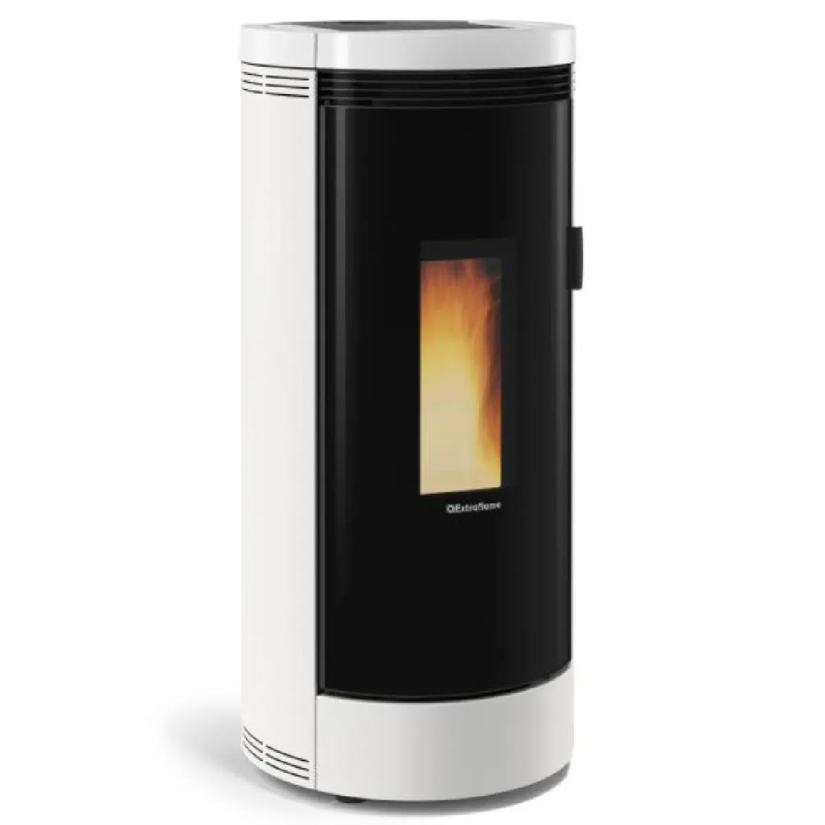 La Nordica Extraflame Nordica Extraflame Debby CX - Blanc