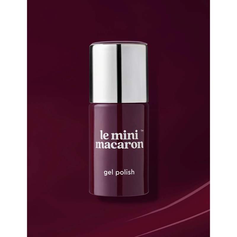 Le Mini Macaron Gel Polish 8,5 ml - Sour Cherry